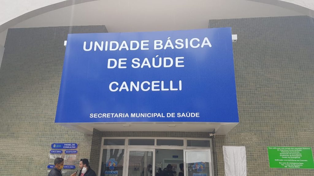 Após o retorno da energia elétrica, Prefeitura informa que vacinação no Cancelli foi retomada