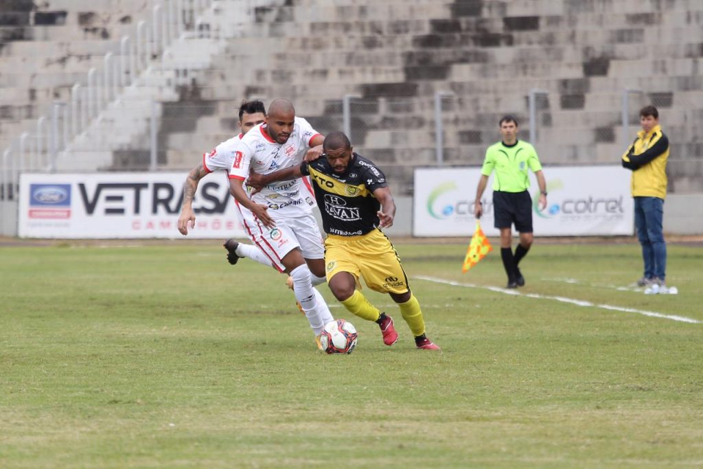 FC Cascavel empata com o Rio Branco no Estádio Olímpico Regional FC Cascavel empata com o Rio Branco no Estádio Olímpico Regional