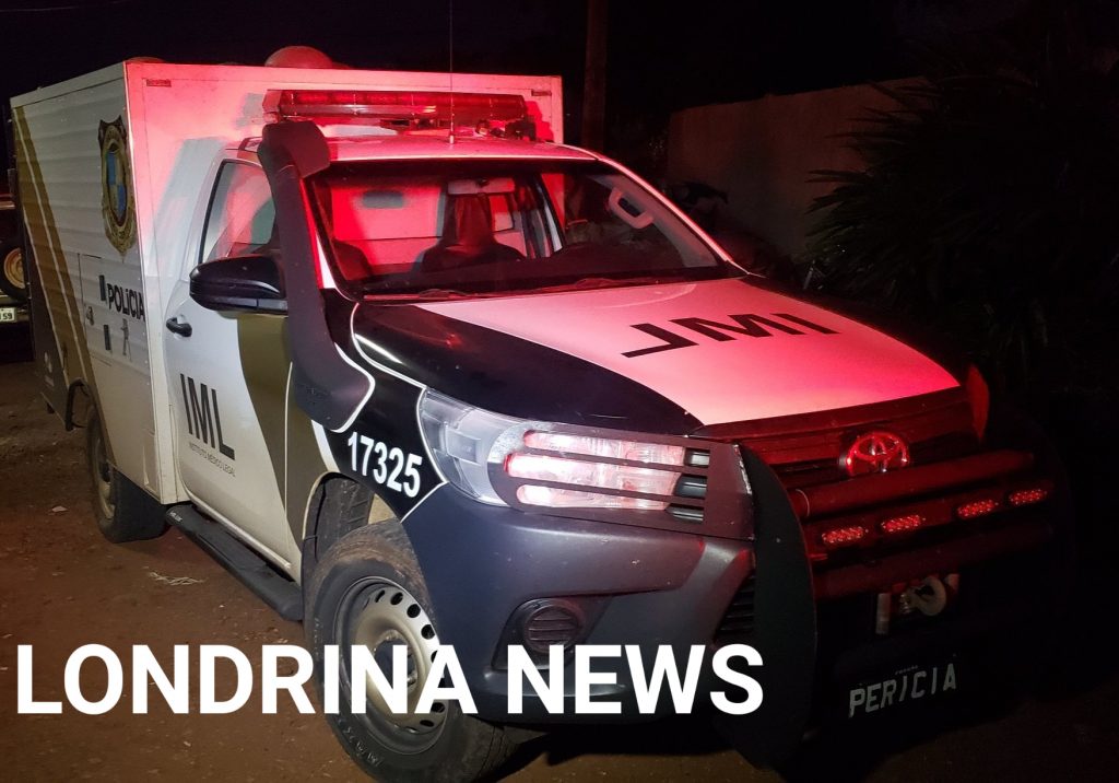 Homem morre após ser espancado e esfaqueado em Cambé