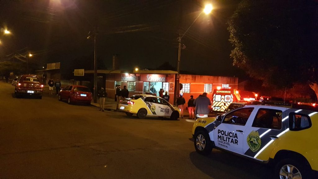 Suspeito por tentativa de homicídio no Floresta procura a UPA com lesões causadas por arma branca