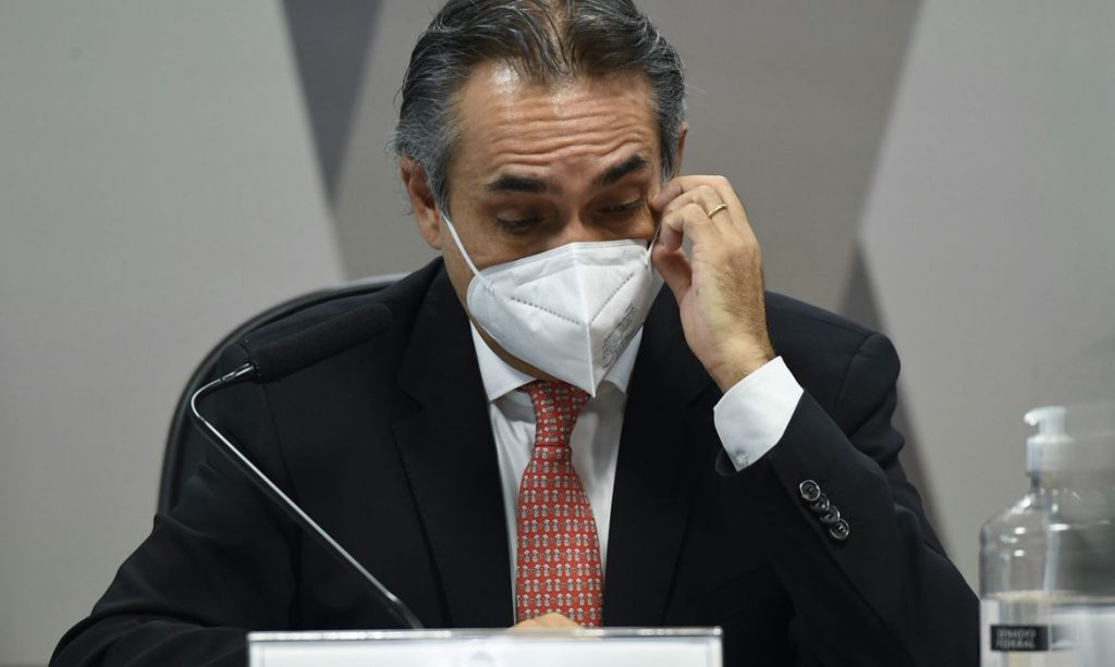 CPI: representante da Pfizer detalha negociação de vacinas com Brasil CPI: representante da Pfizer detalha negociação de vacinas com Brasil
