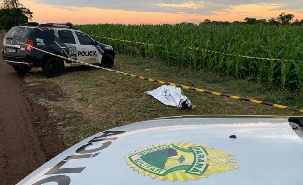 Após saírem de trabalho em Palotina, irmãos se desentendem e um acaba morto