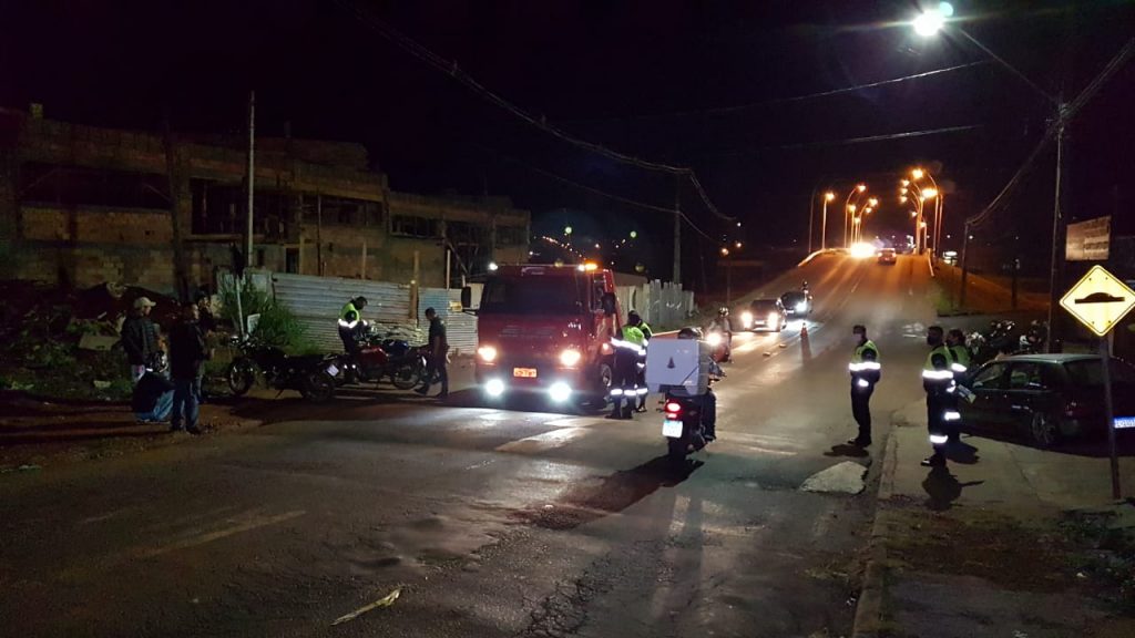 Poluição sonora: Blitz neste fim de semana dão continuidade à fiscalização de medição de ruídos