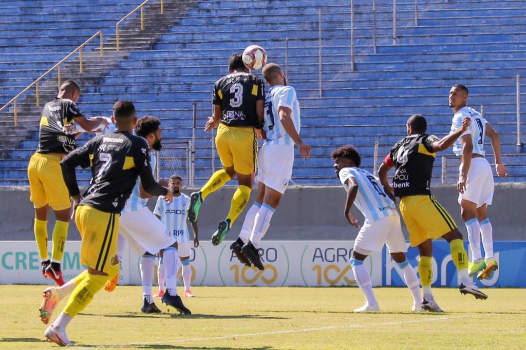 FC Cascavel empata em Londrina, termina 1ª fase na vice-liderança e enfrenta o Maringá nas quartas de final