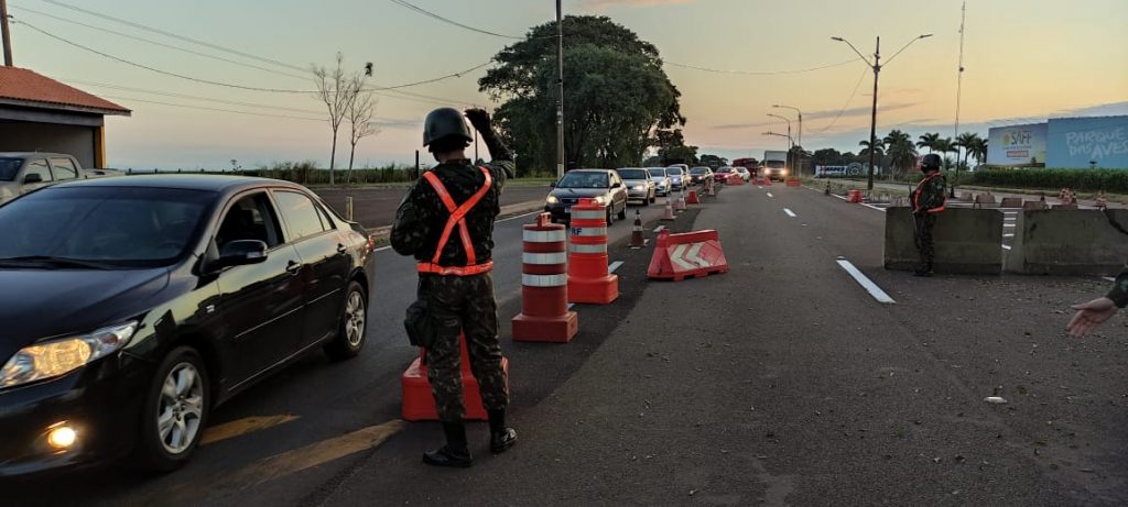 Exército inicia a segunda fase da Operação Ágata 2021