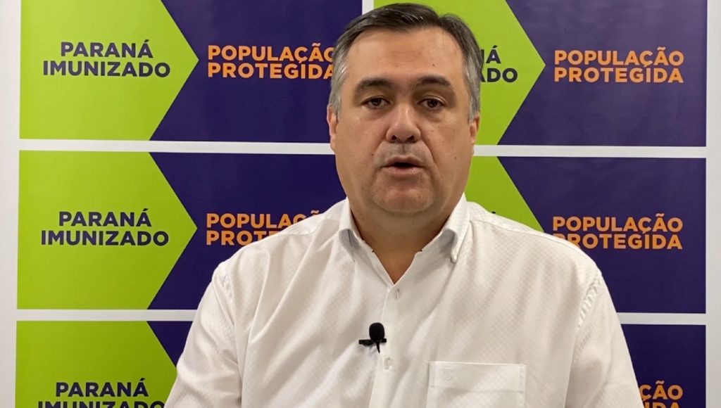 Beto Preto pede colaboração dos municípios que receberão vacina contra Covid-19 nesta segunda; veja quais são