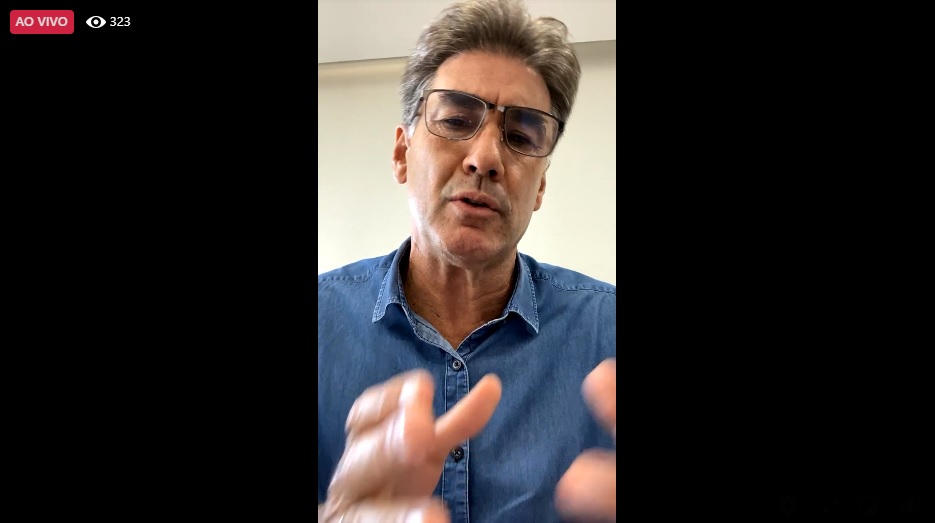 Prefeito Leonaldo Paranhos diz que não fará novo decreto e espera maturidade dos cascavelenses
