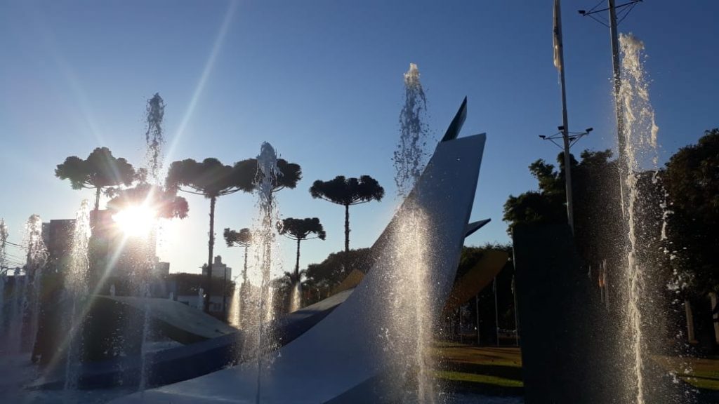 Cascavel deverá ter máxima de 34°C neste primeiro dia de 2022 Cascavel deverá ter máxima de 34°C neste primeiro dia de 2022