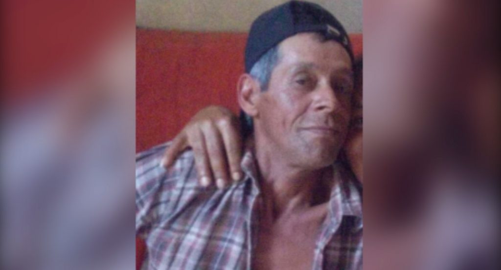 José Mariano da Cruz Filho, de 58 anos está desaparecido e a família pede ajuda para encontrá-lo