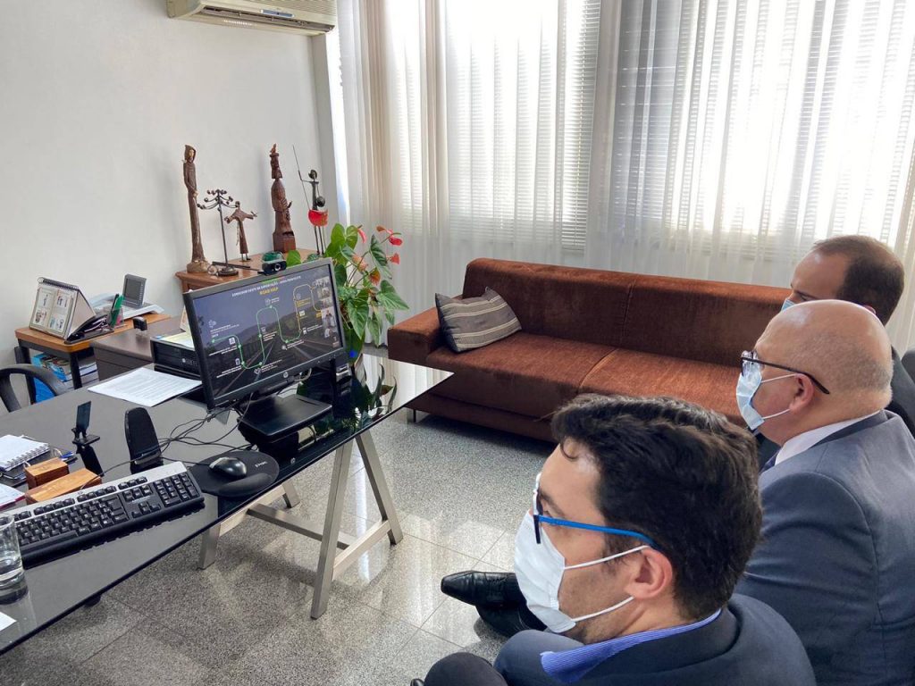 Nova Ferroeste é apresentada a cinco das maiores cooperativas do País