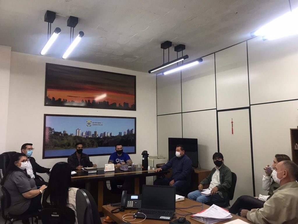 Reunião delibera concessão do estádio, autódromo e kartódromo