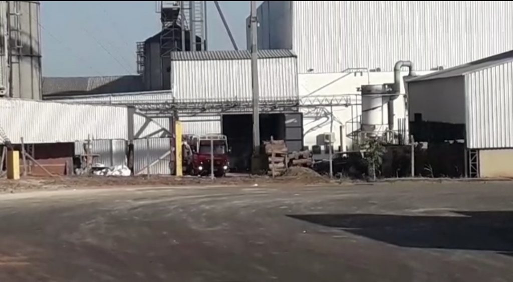 Funcionário de indústria alimentícia morre após cair em misturador de alimentos em Ibiporã