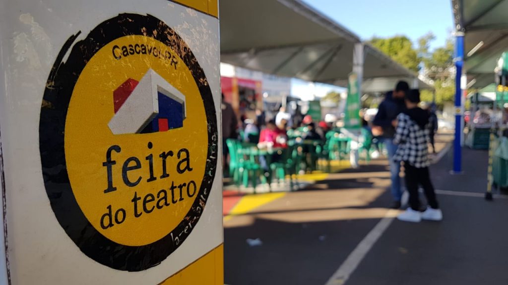 Primeira Feira do Teatro de 2022 já inicia com lançamento de livro