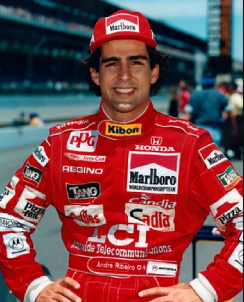 Brasileiro André Ribeiro, ex-piloto da Indy, morre vítima de câncer aos 55 anos
