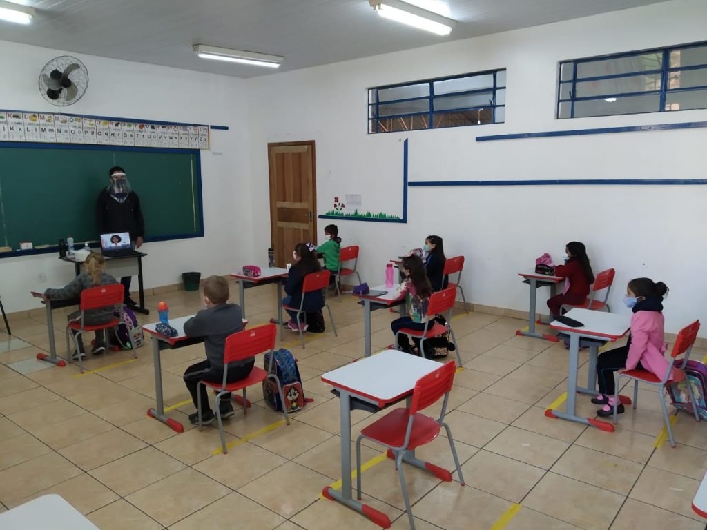 Secretaria de Educação rondonense define datas de matrículas para o ano letivo de 2022