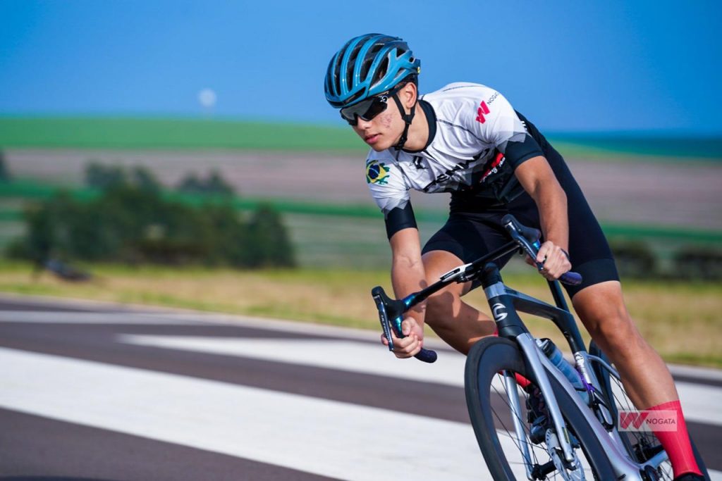 JP Nogata confirma participação na Volta Ciclística de Goiás