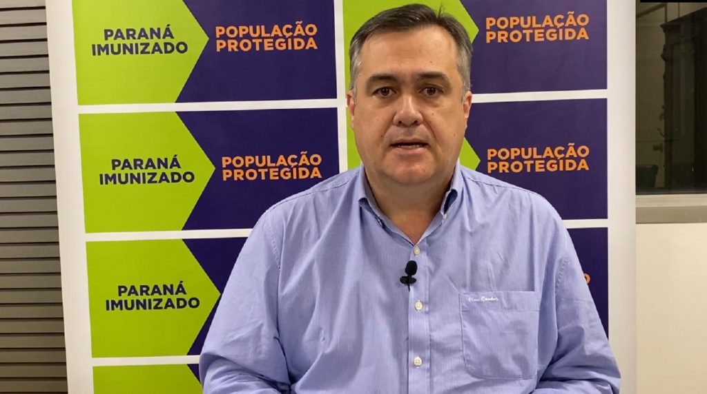 Secretário Beto Preto pede para que pessoas que visitaram outros estados façam o teste da Covid-19
