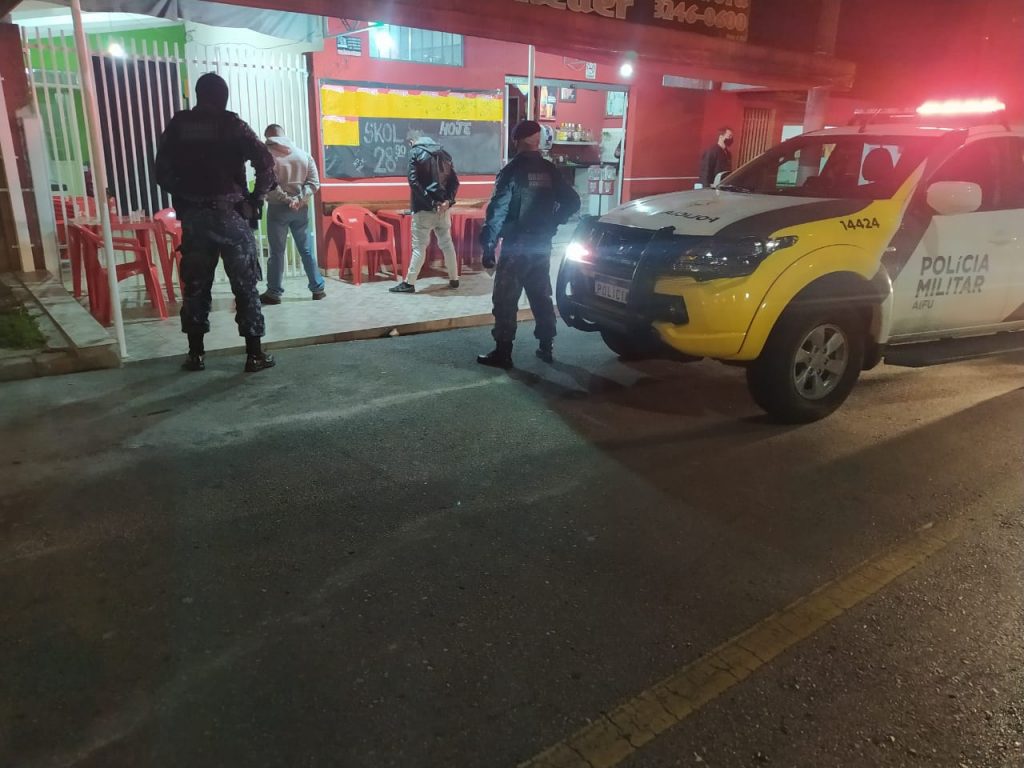 Seis estabelecimentos comerciais irregulares são flagrados pela AIFU durante operação na Capital