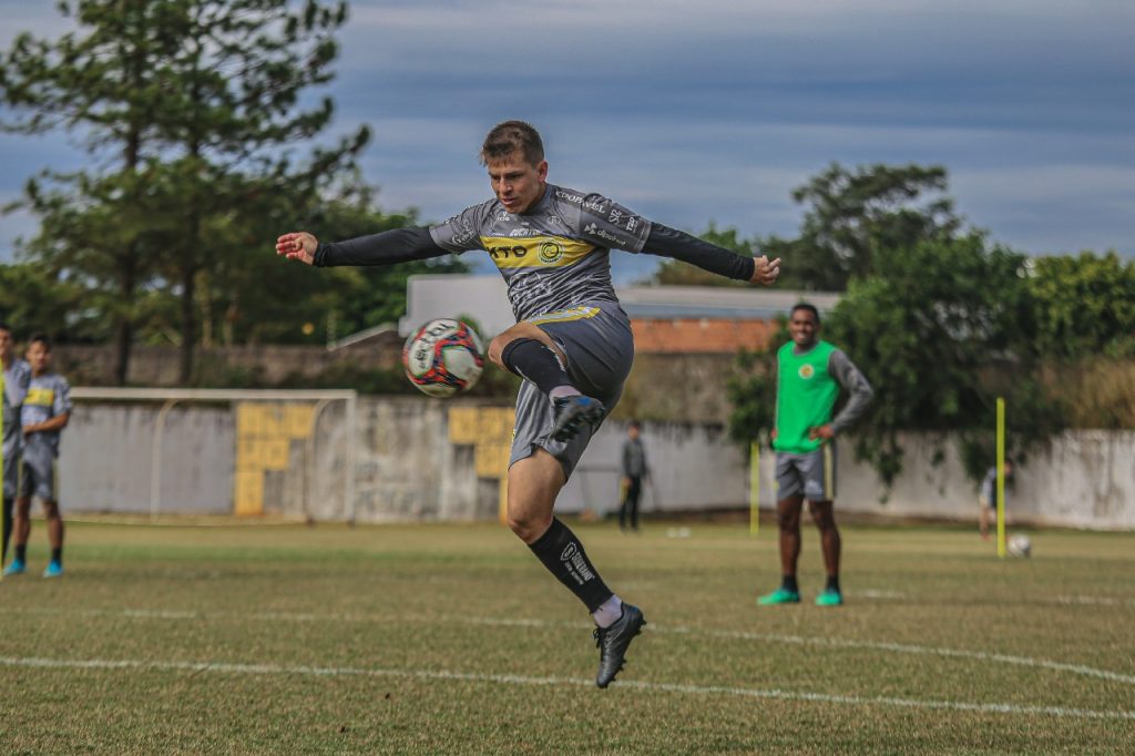 Decisão e estreia, Cascavel vive expectativa no Paranaense e Brasileirão da Série D