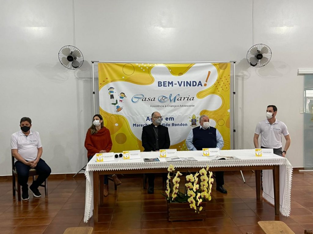 Casa de Maria é bem-vinda em Marechal Rondon, afirma secretária de Assistência Social