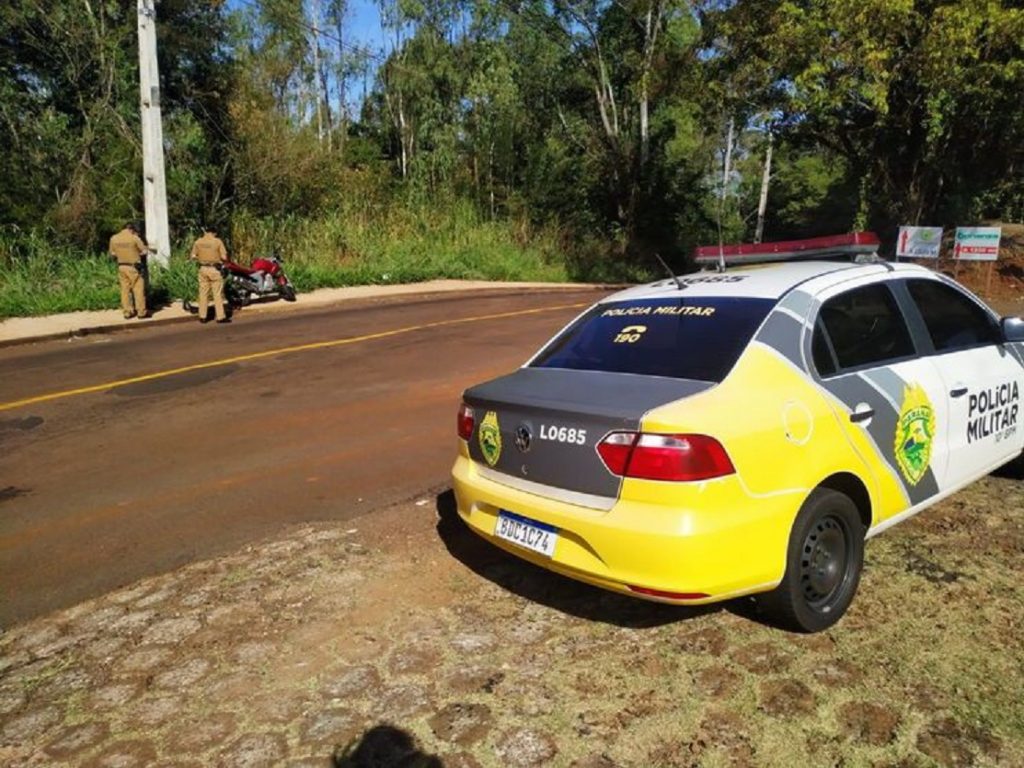 Motorista embriagado é preso após grave acidente Apucarana