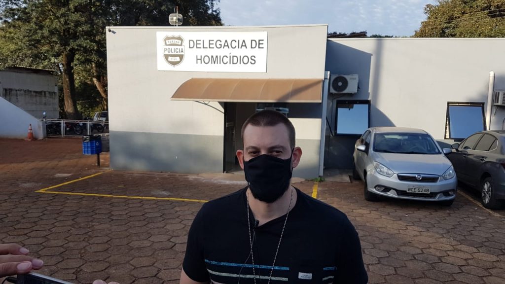 Homicídio que vitimou Samuel da Silva Barbosa teria ocorrido em razão de desavença antiga, diz delegado