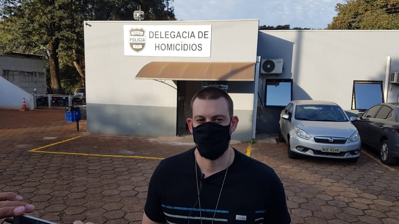Homicídio que vitimou Samuel da Silva Barbosa teria ocorrido em razão de desavença antiga, diz delegado
