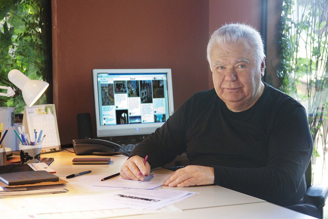 Jaime Lerner: Arquiteto reconhecido mundialmente, acumulou prêmios internacionais Jaime Lerner: Arquiteto reconhecido mundialmente, acumulou prêmios internacionais