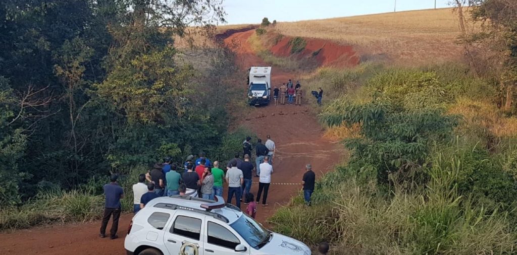 Latrocínio: Motorista e proprietário de empresa de aplicativo é morto por bandidos em Chopinzinho