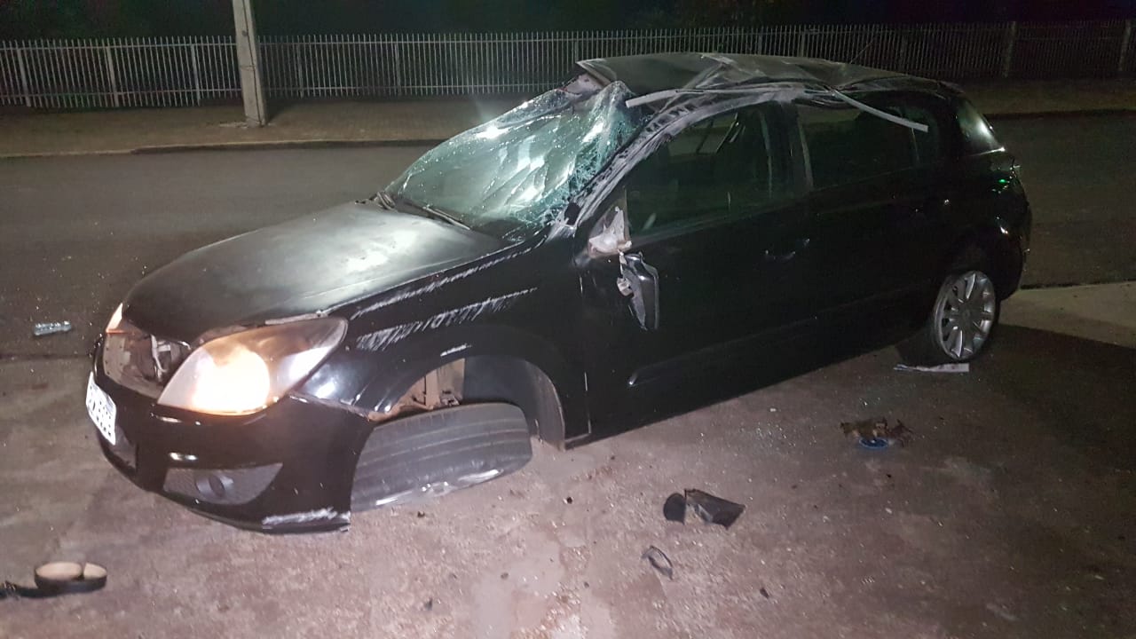 Motorista envolvido em acidente com vítima fatal é preso pela DH; bafômetro apontou embriaguez