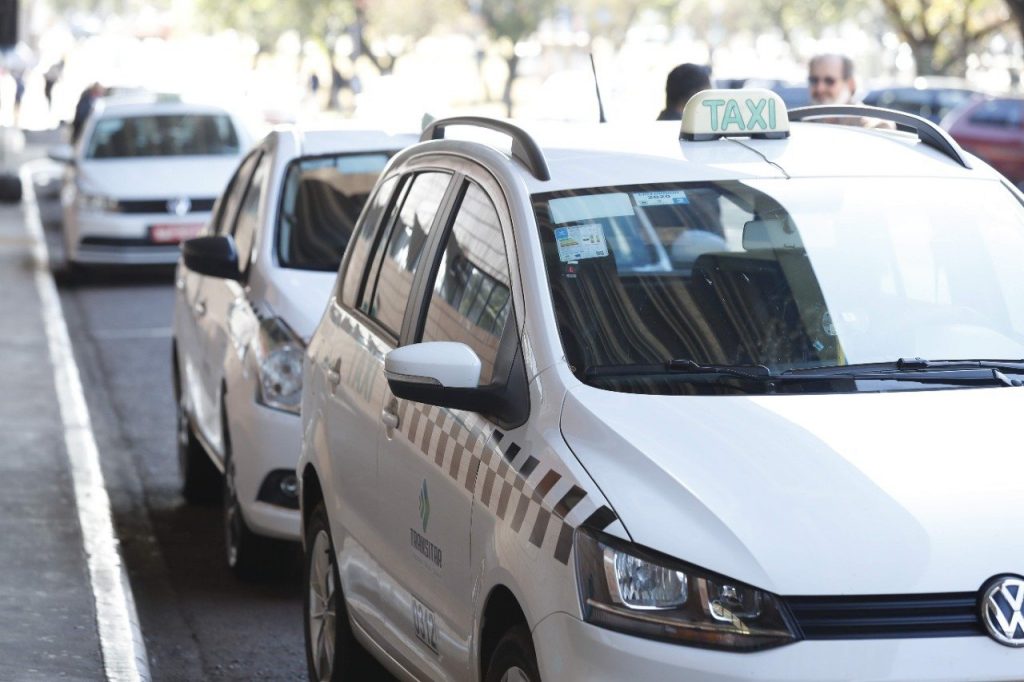 Taxistas destacam curso de aprimoramento