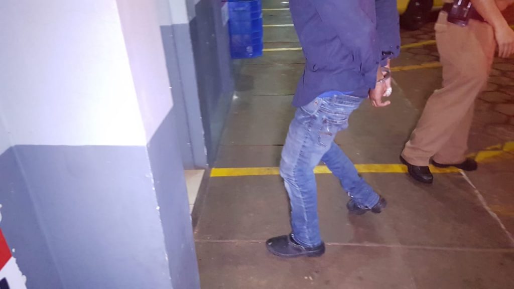 Com motocicleta furtada, homem é detido pela PM e levado à 15ª SDP