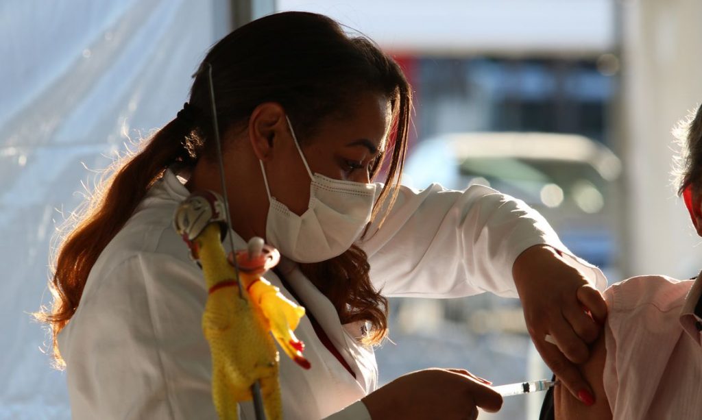 São Paulo faz dia D para segunda dose da vacina no próximo sábado