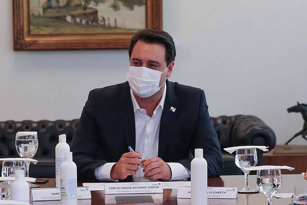 Governador institui diária extrajornada voluntária para Polícia Científica