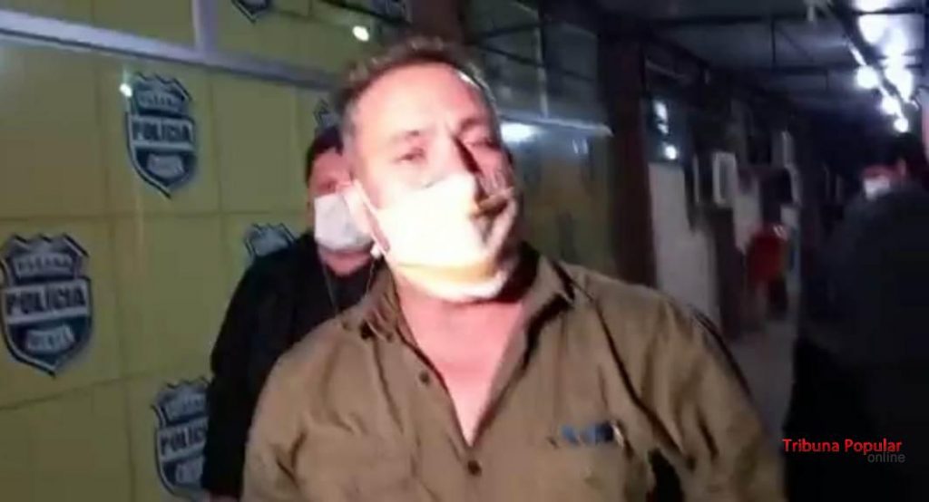 Ex-vereador Paulo Rocha é preso pelo crime de peculato
