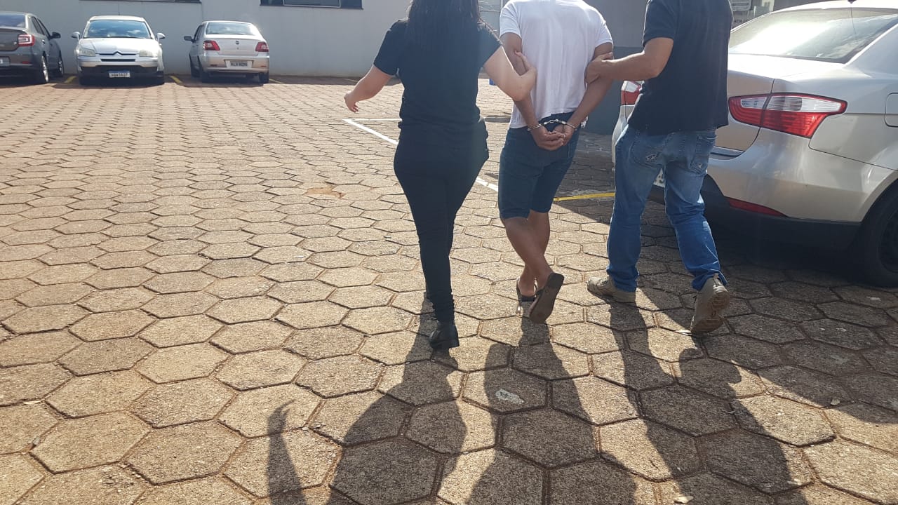 Motorista suspeito de causar acidente que matou Nichael Occhi Ramos, é preso por homicídio em Paranaguá
