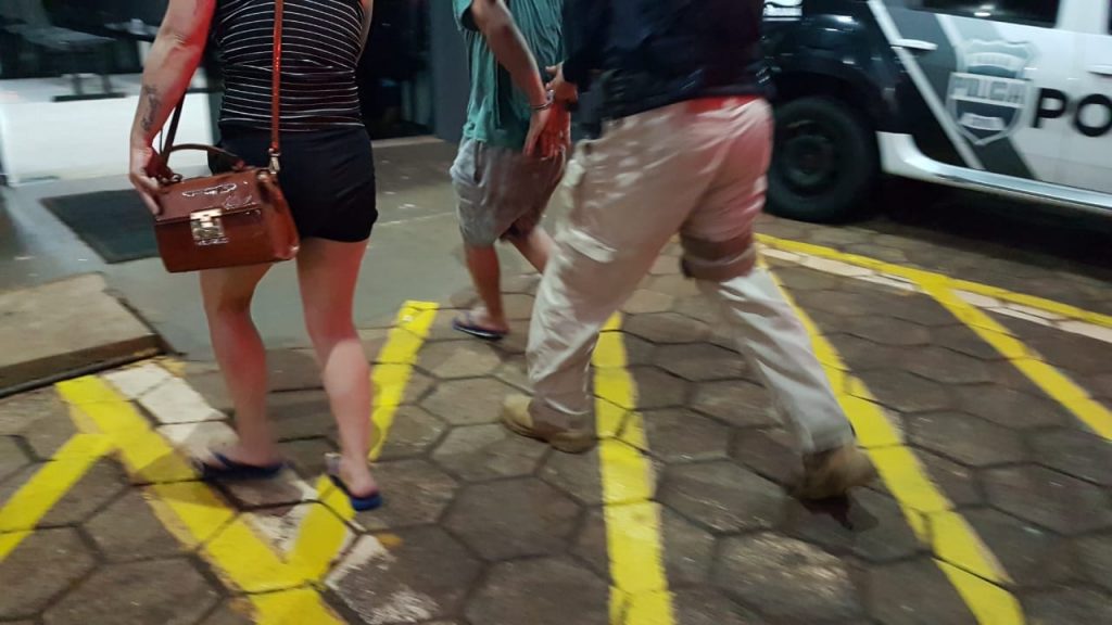 Homem se recusa a fazer o teste do etilômetro após se envolver em acidente e é levado pela PRF à 15ª SDP Homem se recusa a fazer o teste do etilômetro após se envolver em acidente e é levado pela PRF à 15ª SDP