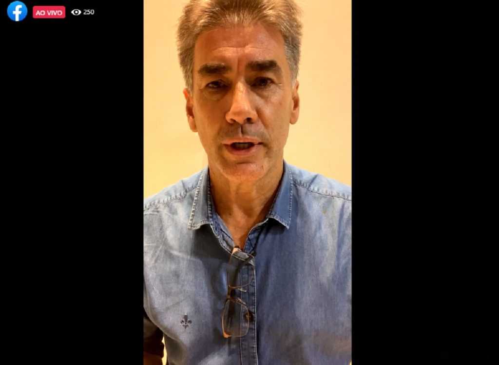 “Nossa tolerância é zero para irresponsabilidade”, diz prefeito Leonaldo Paranhos “Nossa tolerância é zero para irresponsabilidade”, diz prefeito Leonaldo Paranhos