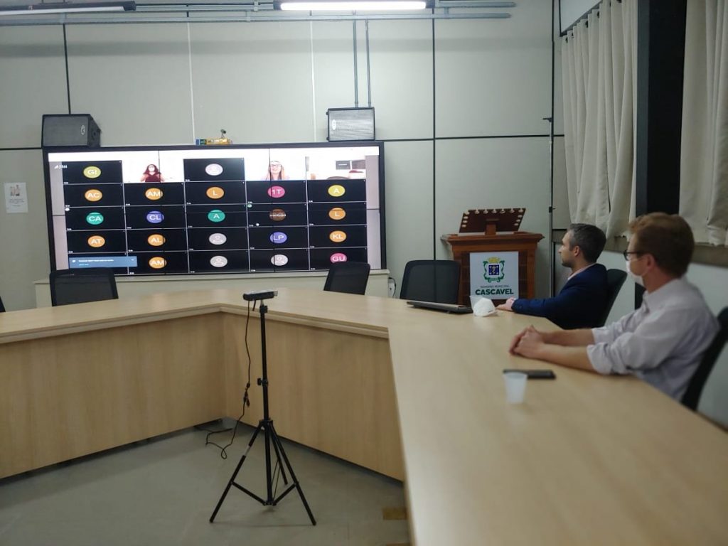 Meio Ambiente inova e realiza conferência municipal online
