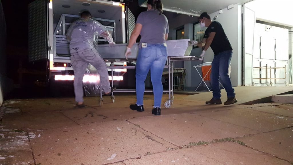 Identificadas as três vítimas fatais de gravíssimo acidente na PR-573, entre Corbélia e Braganey