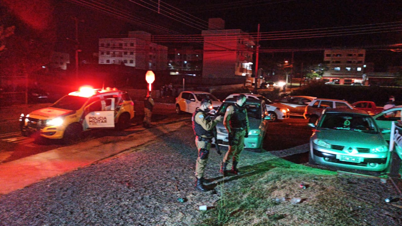 Covid-19: Confira quais foram os estabelecimentos fiscalizados na última noite em Cascavel Imagem referente a Covid-19: Confira quais foram os estabelecimentos fiscalizados na última noite em Cascavel