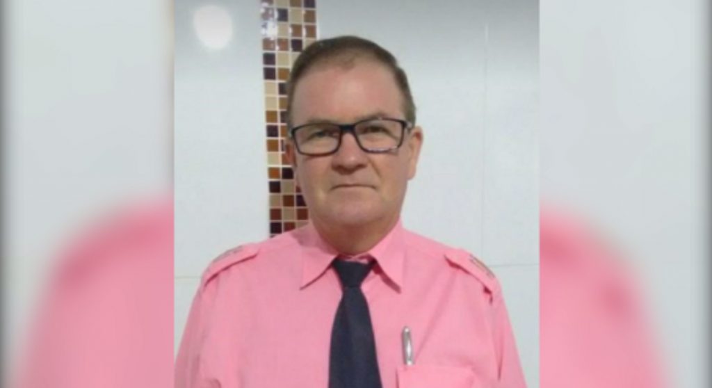 Familiares comunicam o falecimento de Jair Schmitt, de 53 anos
