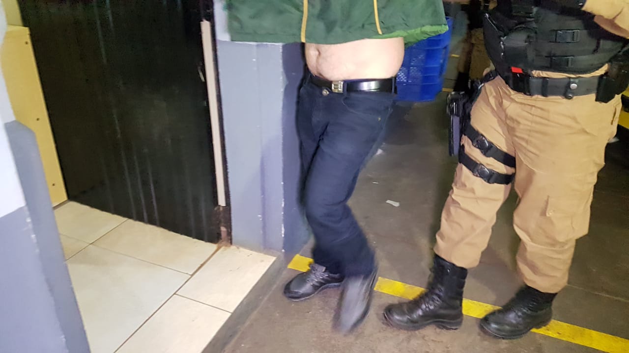 Com resultado etilométrico de 0,93mg/L, homem é detido por embriaguez ao volante no Bairro Parque São Paulo Imagem referente a Com resultado etilométrico de 0,93mg/L, homem é detido por embriaguez ao volante no Bairro Parque São Paulo