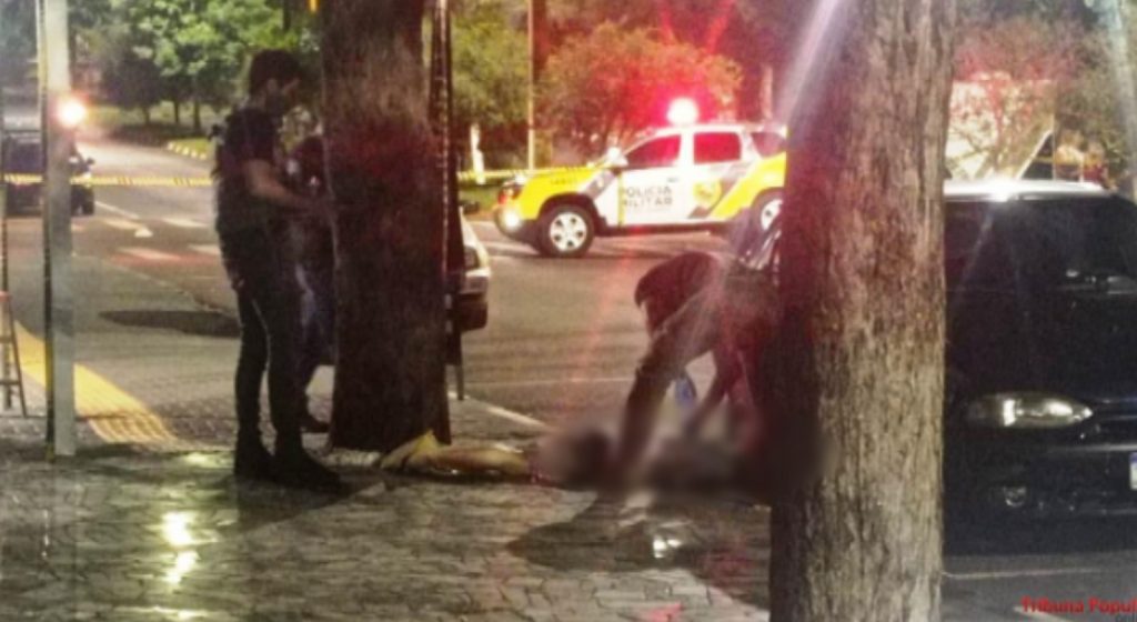 Comerciante é morto a tiros no Bairro Morumbi III, em Foz do Iguaçu