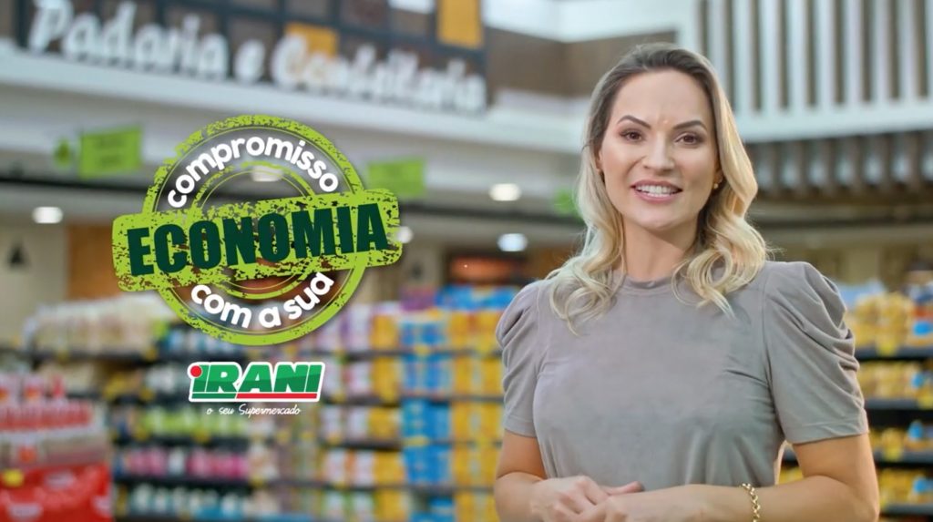 Quer economia e comodidade ao fazer as suas compras? Venha para o Irani, o seu Supermercado!