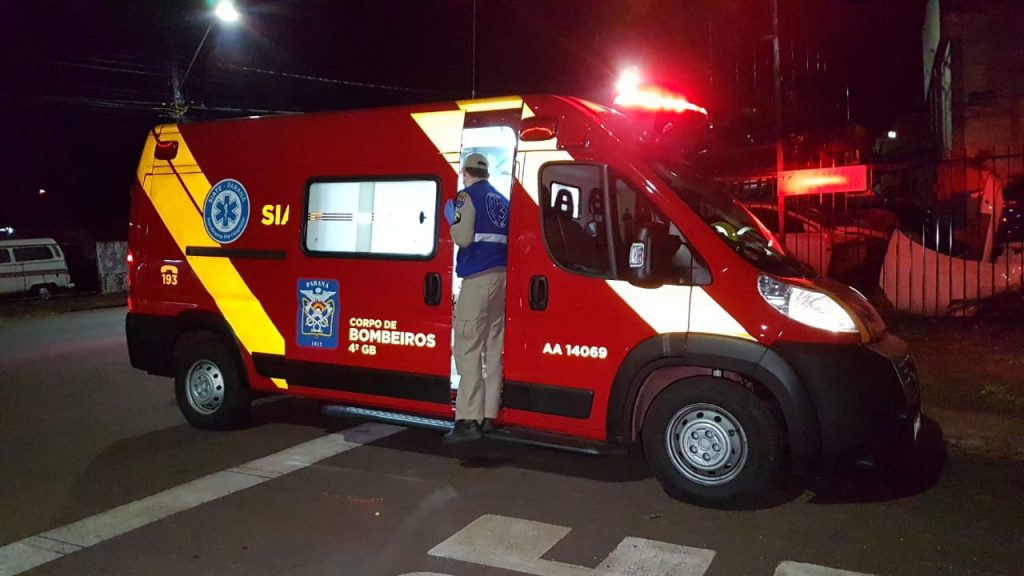 Ciclista é atropelado por automóvel que foge sem prestar socorro no Parque São Paulo