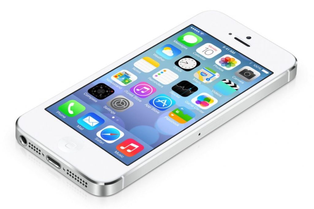 Celular modelo iPhone 5 foi encontrado por internauta no Bairro Santa Felicidade