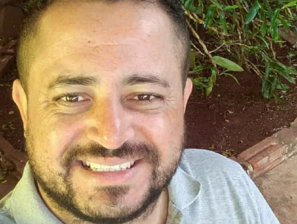 Osvaldo Lopes da Rocha, de 36 anos, vem a óbito em decorrência ao Covid-19