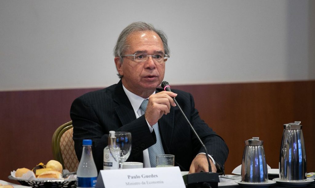 Mercosul causou danos ao Brasil nas últimas décadas, diz Guedes