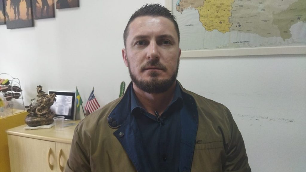 Ao vivo: Polícia Federal detalha golpes aplicados por estelionatários em Cascavel Ao vivo: Polícia Federal detalha golpes aplicados por estelionatários em Cascavel